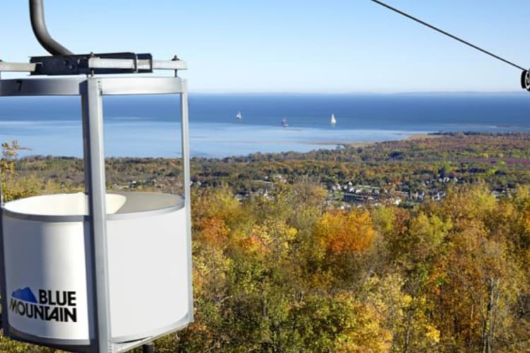 Ski lift